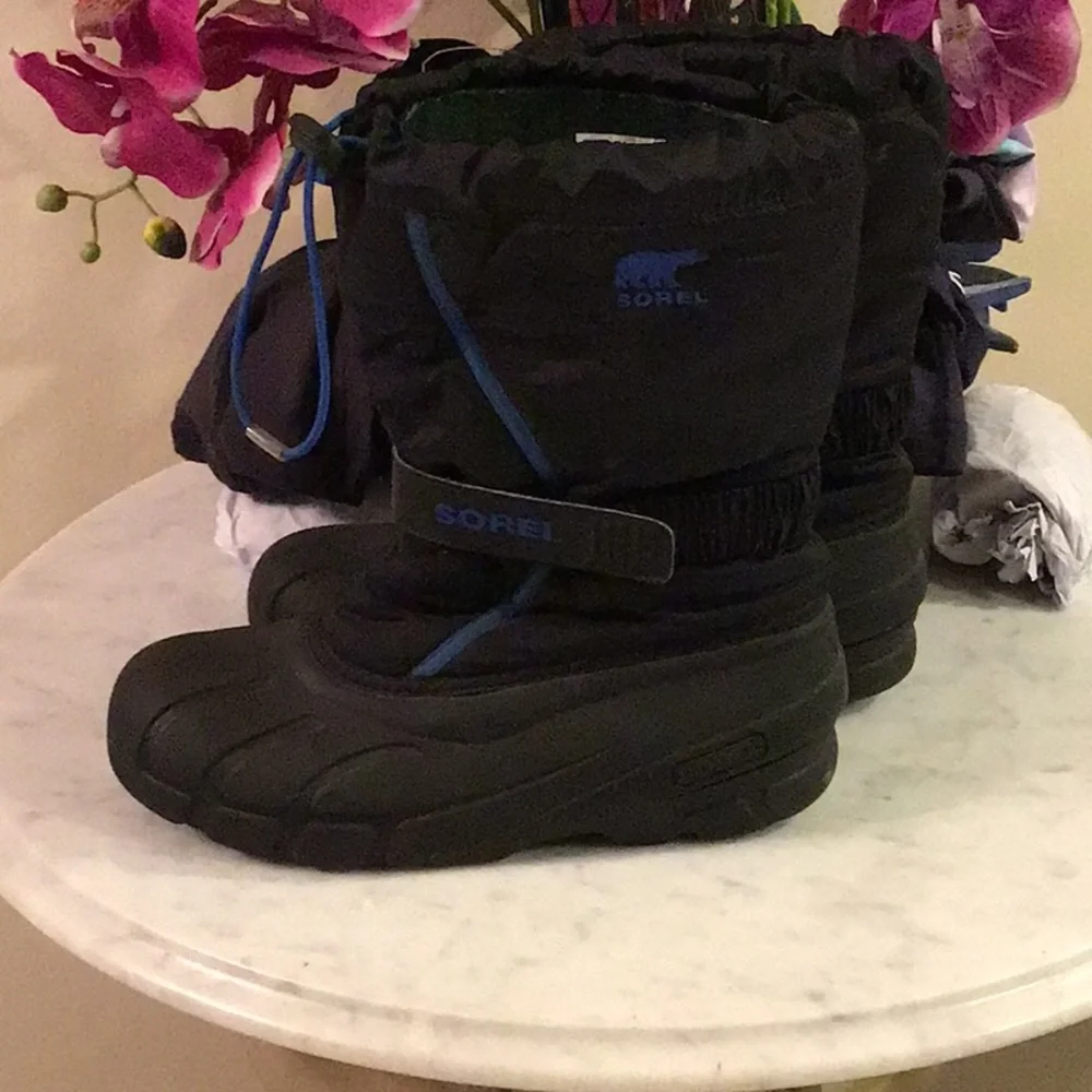 Sorel boots size 7